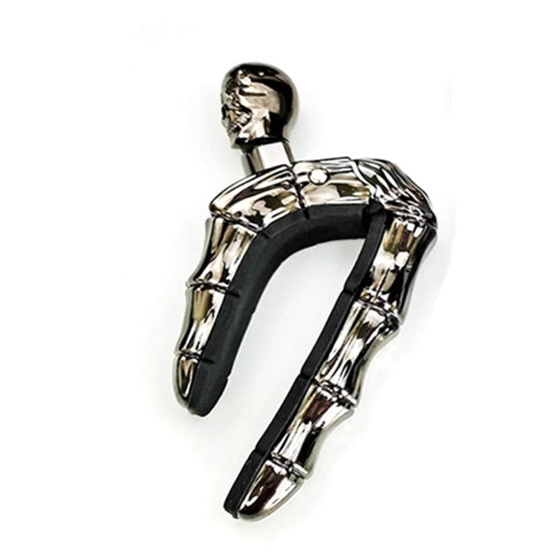 Женский гитарный каподастр из металлического сплава крутой дизайн призрак