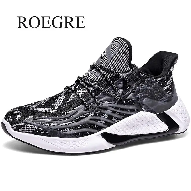 

2020 New Plus Size 46 Fashion Sneakers For Men Casual Shoes Leather Mens Shoes Casual Breathable Light Men Sneakers Trainers