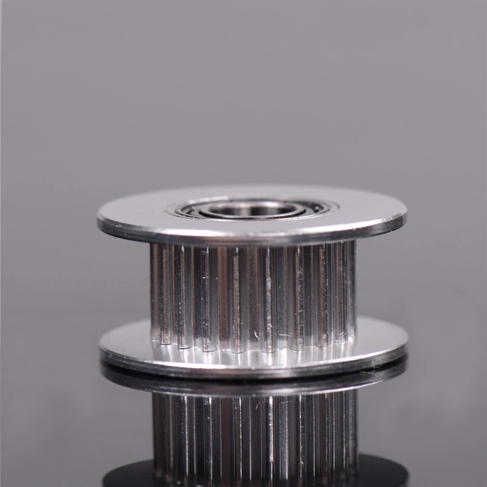 Запчасти для 3D принтера 20T Ширина ремня 6 мм GT2 шкив 5 Диаметр отверстия