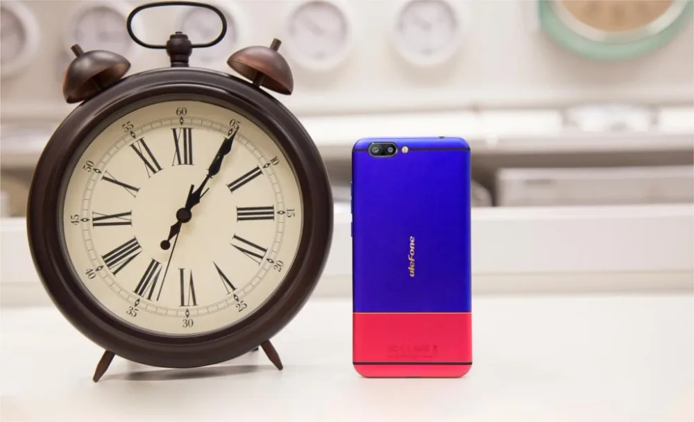 Мобильный телефон Ulefone T1, Android 7,0, Helio P25, четыре ядра, 6 ГБ ОЗУ, 128 Гб ПЗУ, 16 МП, две камеры, отпечаток пальца, ID, глобальная версия