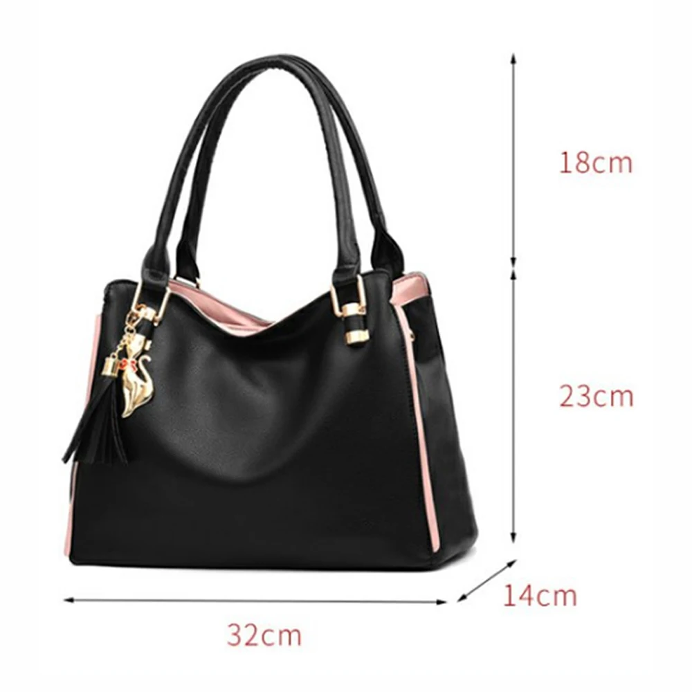 Женская сумка мессенджер новинка 2019 женская с верхней ручкой простые сумки на