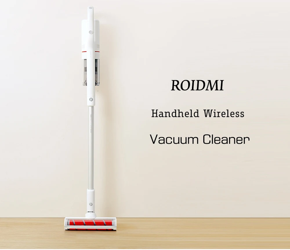 Крепление для спортивной камеры Xiao mi Цзя Roid mi беспроводной пылесос F8 с поддержкой Wi-Fi приложение пульт дистанционного управления Управление с светодиодный ночной Светильник для mi Smart Home комплект