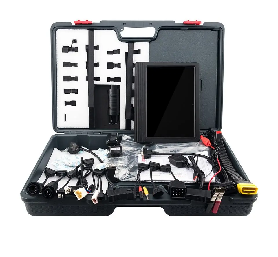 2021 высококачественный многоязычный инструмент для диагностики автомобиля L.aunch