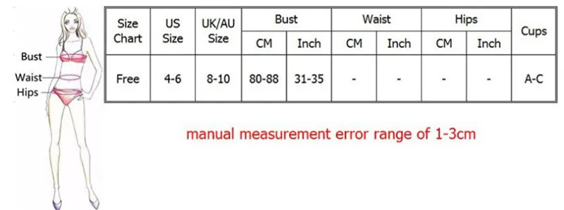 Ажурное бикини с бюстгальтером кроше Женский сексуальный купальник топы Холтер