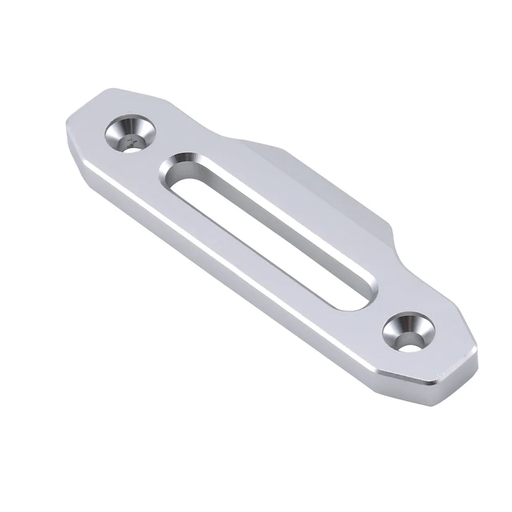 Монтажная пластина управления лебедкой алюминиевая лебедка регулирующее