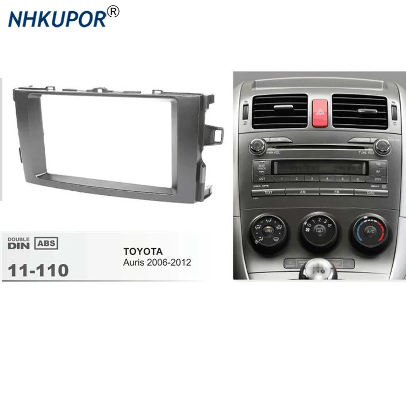 

11-110 комплект установочных фитингов для TOYOTA Auris 2006-2012