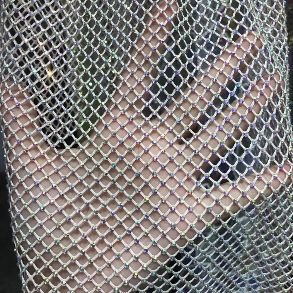 

MIQIER высококачественная искусственная ткань Блестки сетка ткань вышитые свадебное платье для вечеринки последние бусины 3D твердый