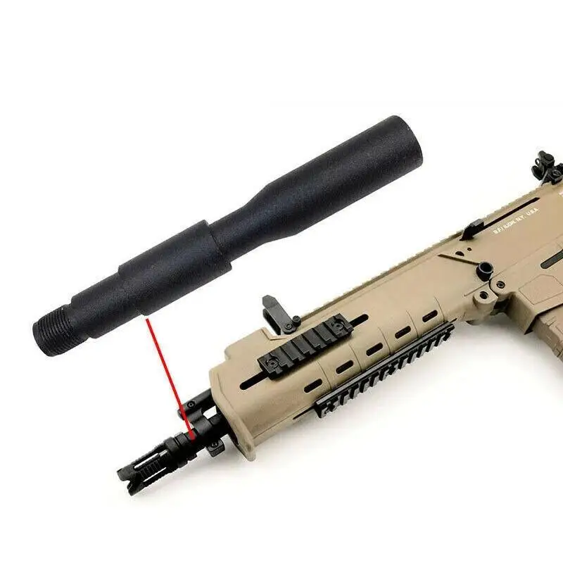 

ZHENDUO Jinming Gen10 ACR металлический внешний баррель трубки для Аксессуары для Игрушечного Пистолета