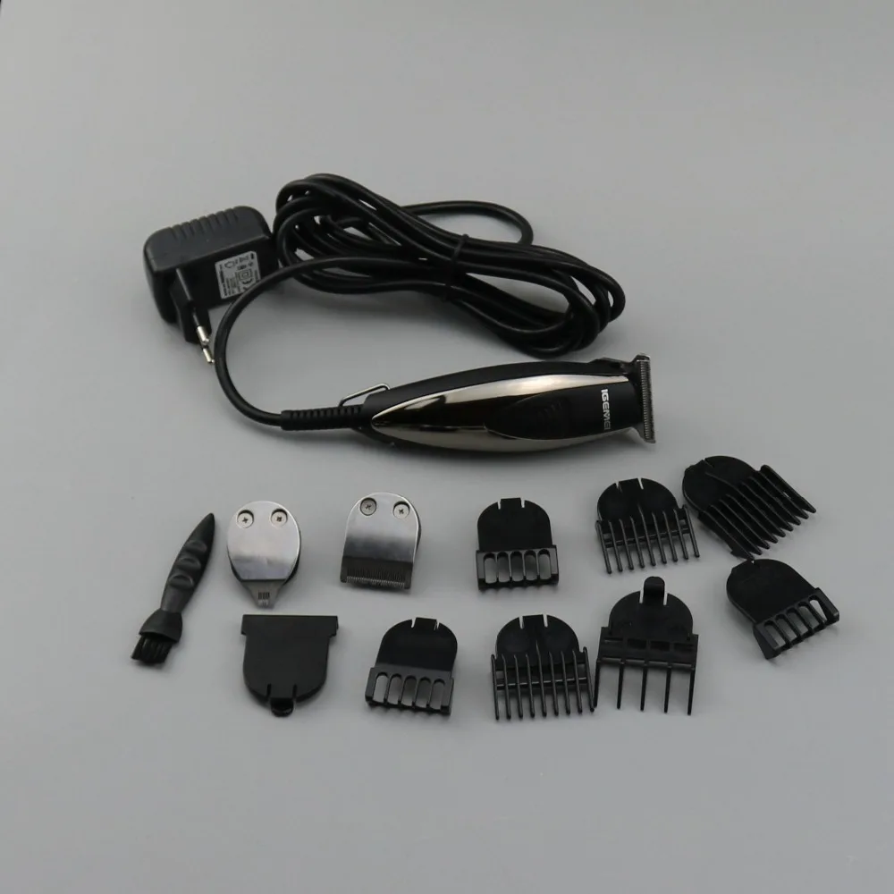3 в 1 проводная машинка для стрижки волос профессиональный триммер бороды