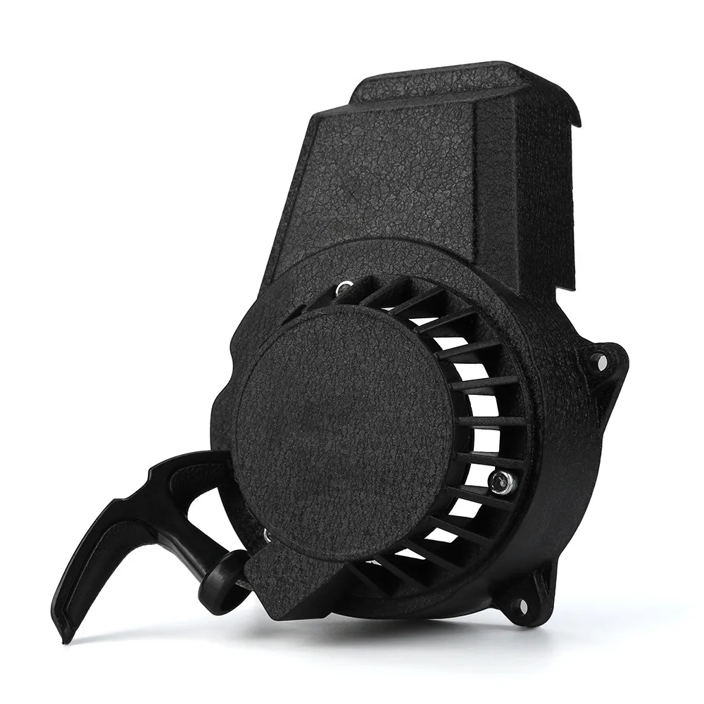 Новинка стартер из алюминиевого сплава с легким запуском и маховик зажимом для