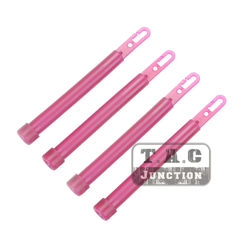 Тактические синие уплотнения Devgru дисплей 6 дюймов Манекен ИК фиолетовый