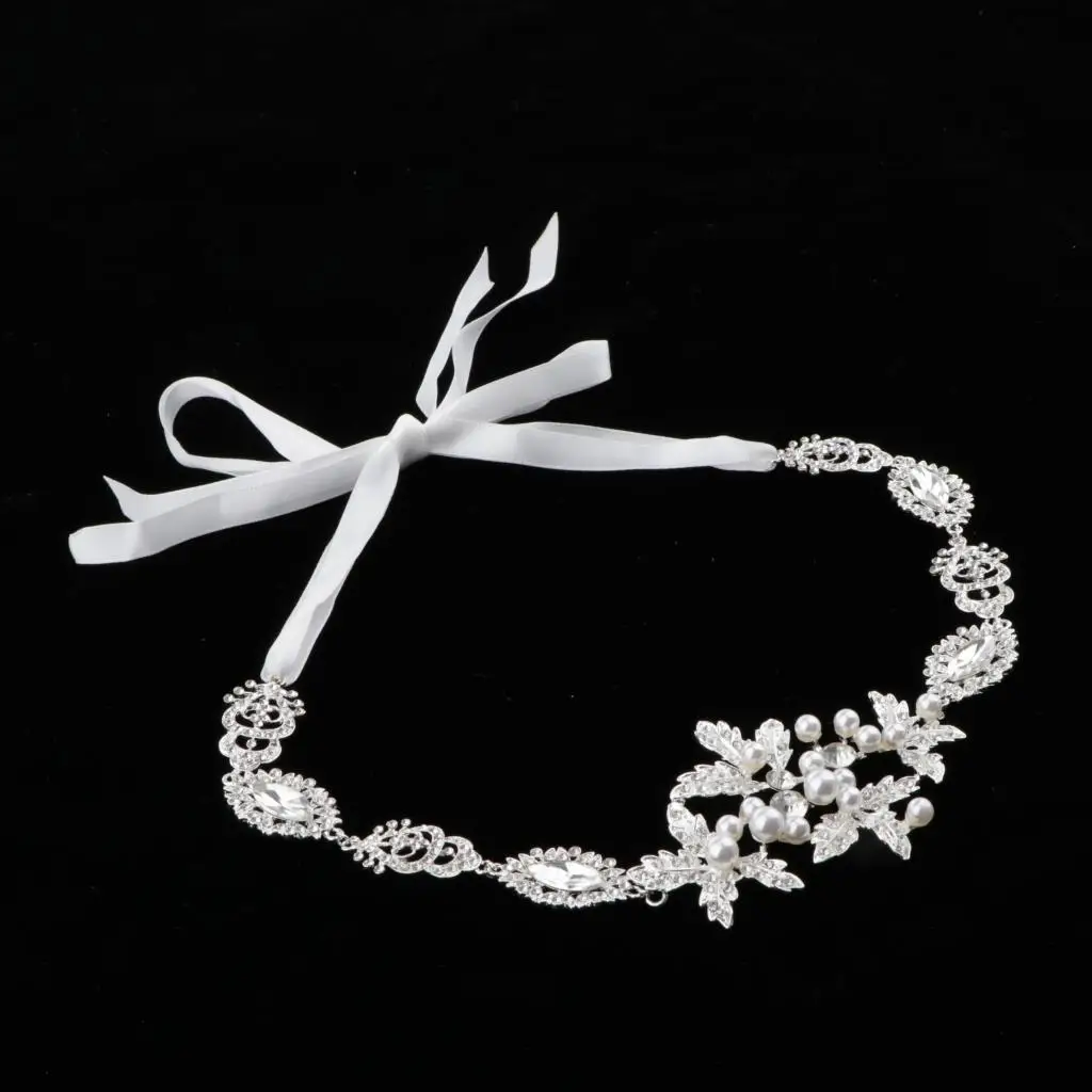 Головная повязка стразы аксессуары для волос головной убор женщин и девочек