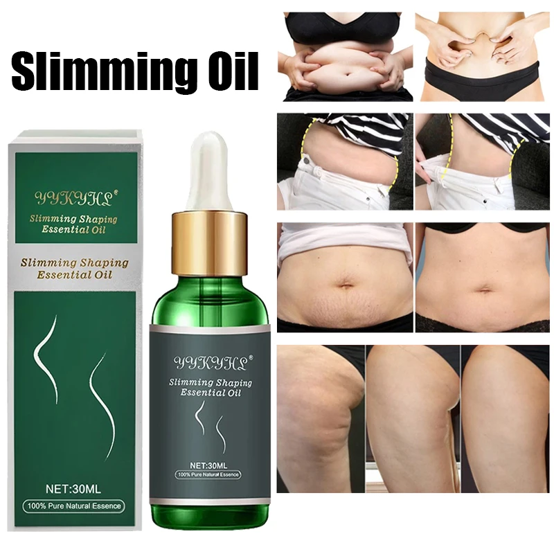 

Эфирные масла для похудения и похудения, 30 мл