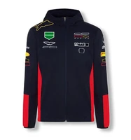 f1 racing apparel world championship team workwear jacket 2021 short sleeve t shirt customized same style