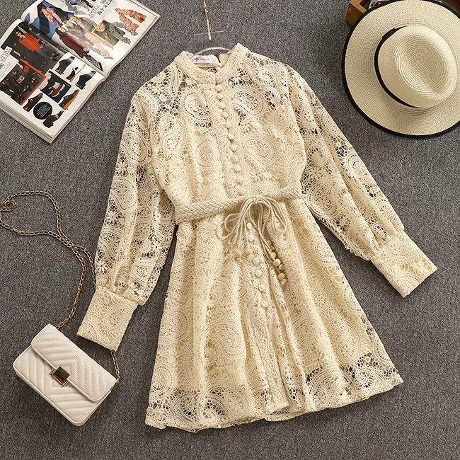 Весна Осень 2019 Новое поступление винтажное французское темпераментное с