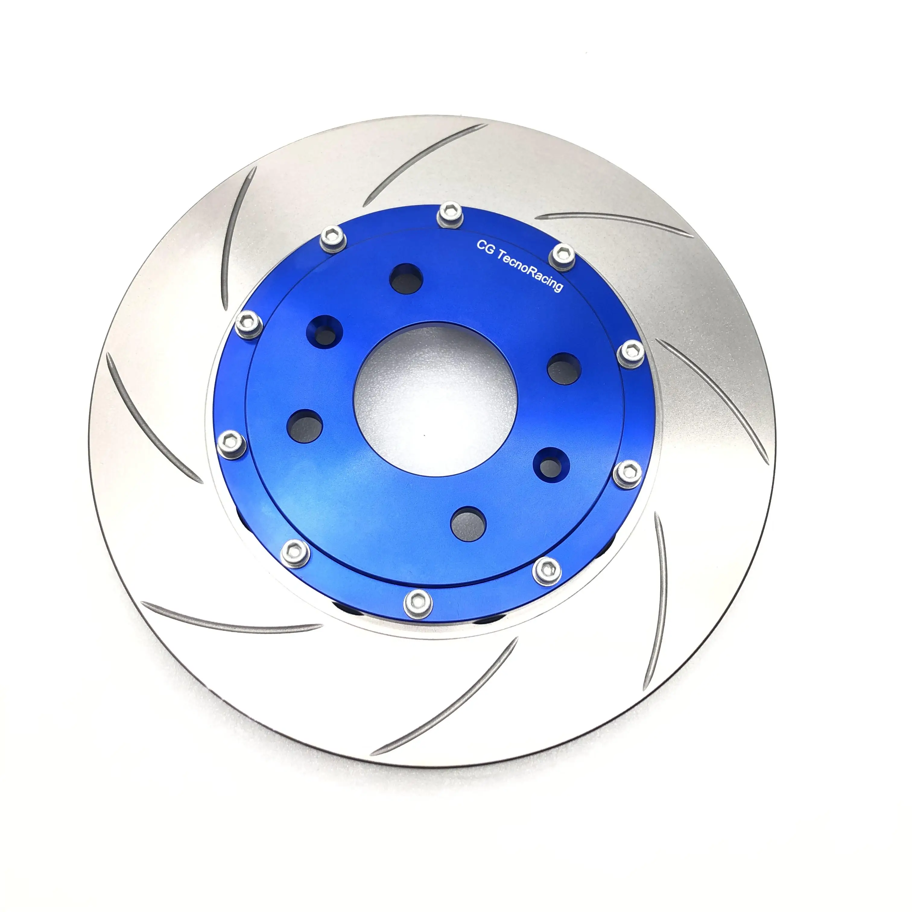 Jekit высокая производительность тормозной диск с сплав крышки центра 355*32 мм для