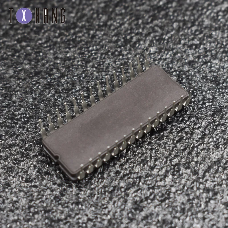 1/5 шт. Φ TMS27C256 Инкапсуляция: DIP-28 diy electronics | Электронные компоненты и принадлежности