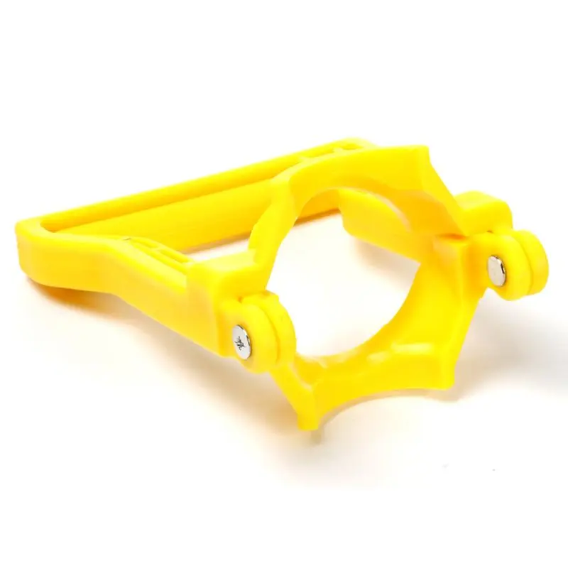 1Pcs Random Plastic Bottled Water Handle Energy Saving Thicker Double Pail Bucket Lifting Carrier Extractor Handling tools |