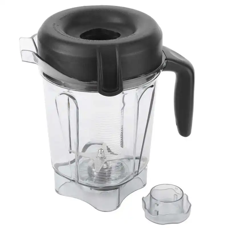 

Blender Container with Blade Lid Food Blender Container Replacement Accessories Fit Container Replacement