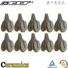 Керамические дисковые Тормозные колодки для горного велосипеда NOVELA Lyra L10.11 MD-C500, 10 пар (20 шт.), аксессуары