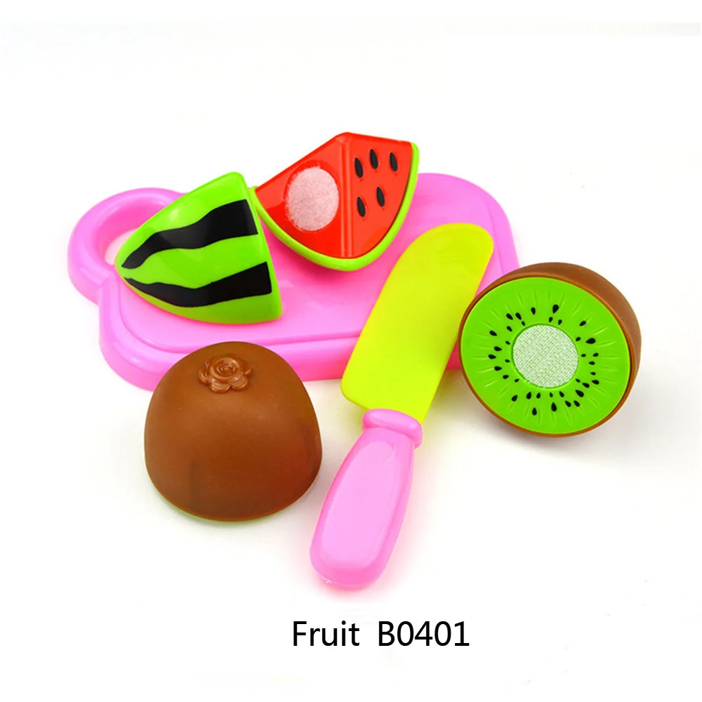 

Simulation Fruit Vegetable Artificial Fake Plastic Food Children Kitchen Toy Pretend Play for Kids Kitchen Decoration Photo Prop