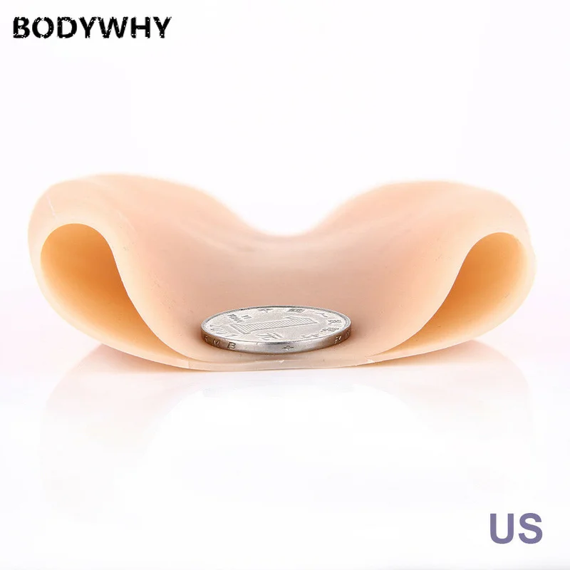 2019 полностью силиконовый чехол для увеличения обхвата голени коррекции фигуры