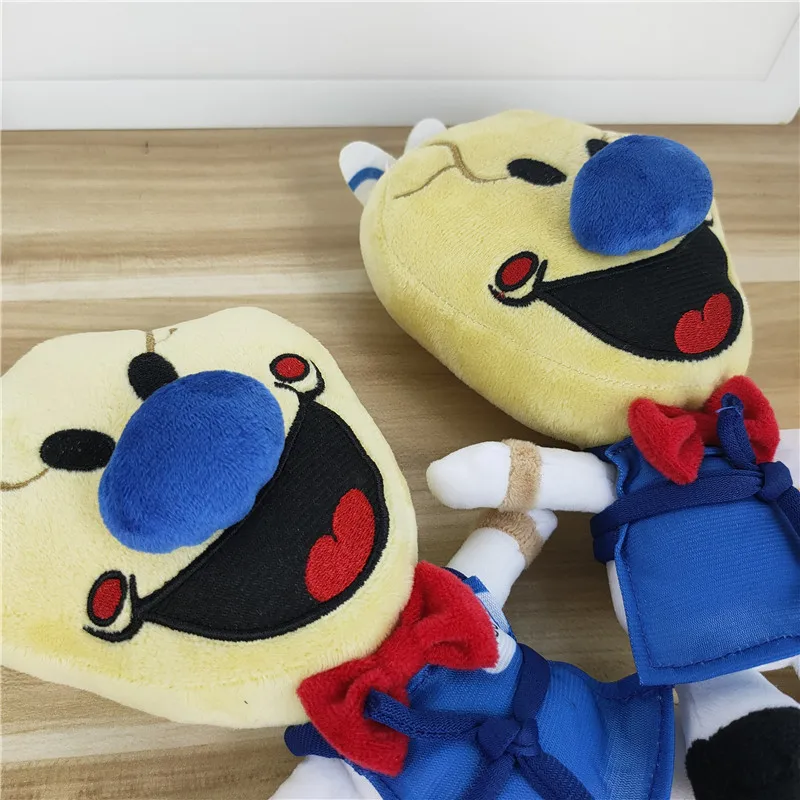 Новая популярная игра аниме мультфильм Манга милый мягкий ледяной крик стержень