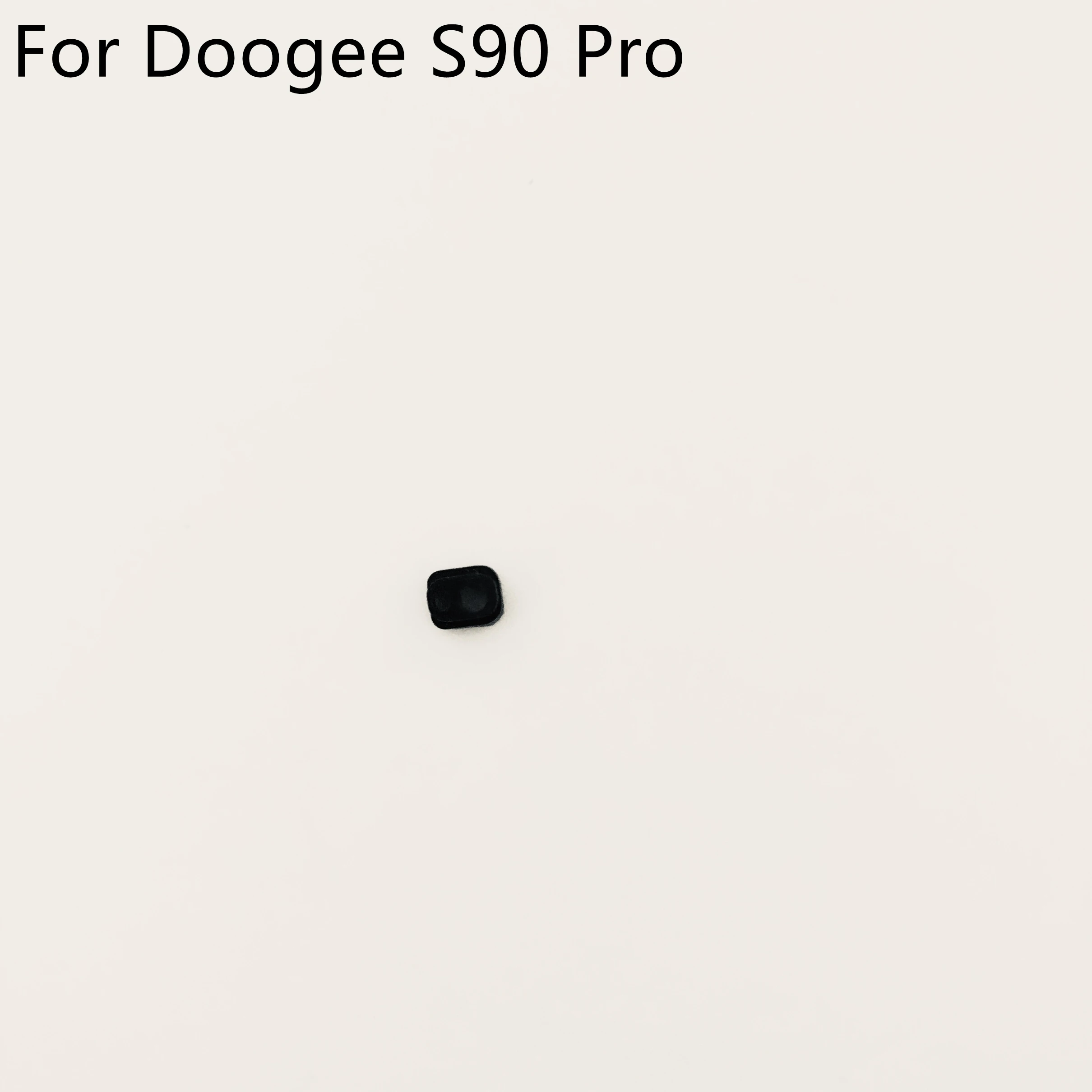 

DOOGEE S90 Pro Used Phone Proximately Sensor Rubber Sleeve For DOOGEE S90 Pro MT6771 Cortex 2246*1080 6.18" Smartphone
