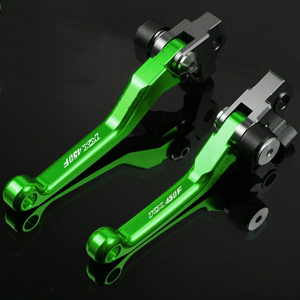 Рычаг сцепления для мотоцикла kx450f рычаг байкеров KAWASAKI KX450F KX 450 F 2013 2014 2015 2016 2017 2018