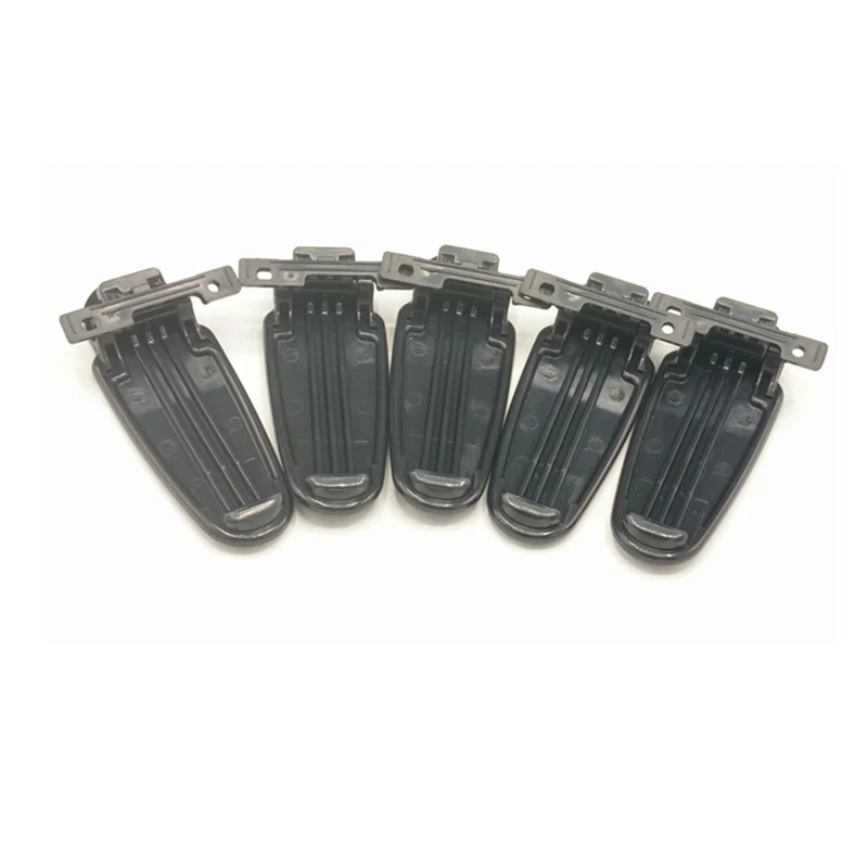 

5PCS is a replacement belt clip radio accessory for TK3170 TK3173 TK3178 TK3160 TK3140 TK3148 radio walkie-talkie
