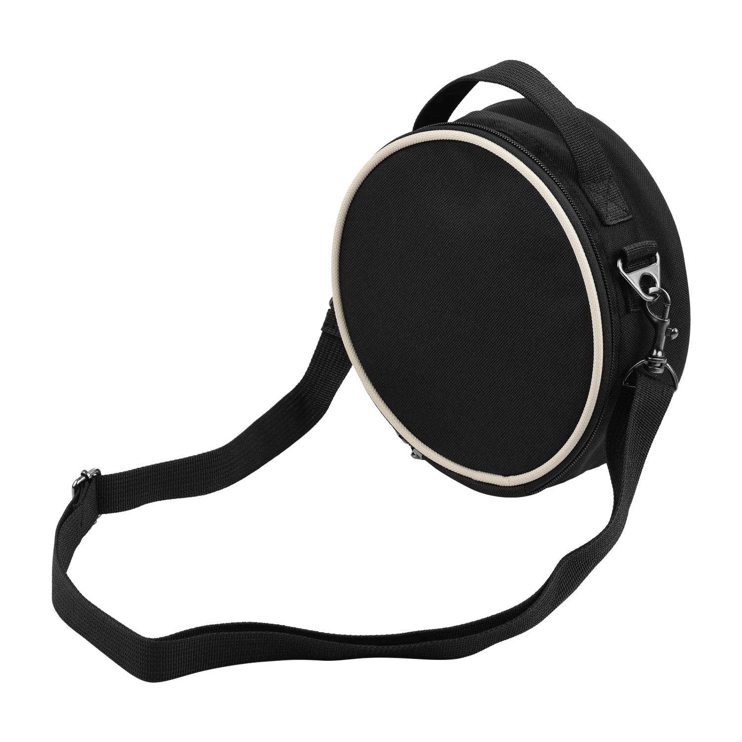 

Protable 10 Keys 17 Keys Kalimba Bag Thumb Piano Case Waterproof Fabric Circle Shape Kalimba Storage Bag with Adjustable Strap