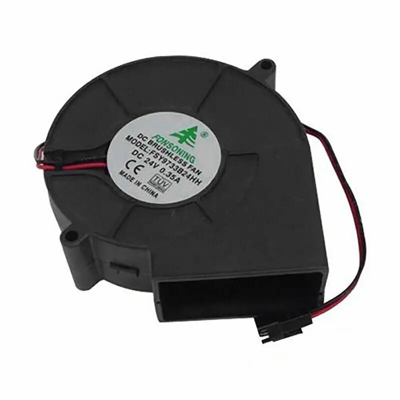 

DC Brushless Fan for Mimaki JV33/CJV30/JV5/TS3/UJV-160 DC24V 0.35A