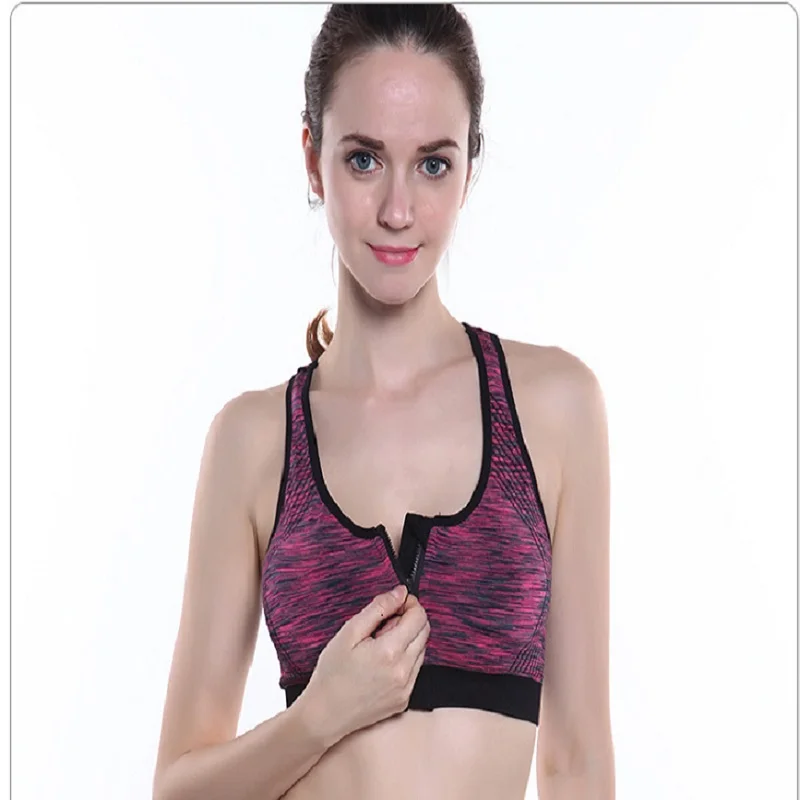 Сексуальный милый женский бюстгальтер Sanderala с полной чашкой для активного