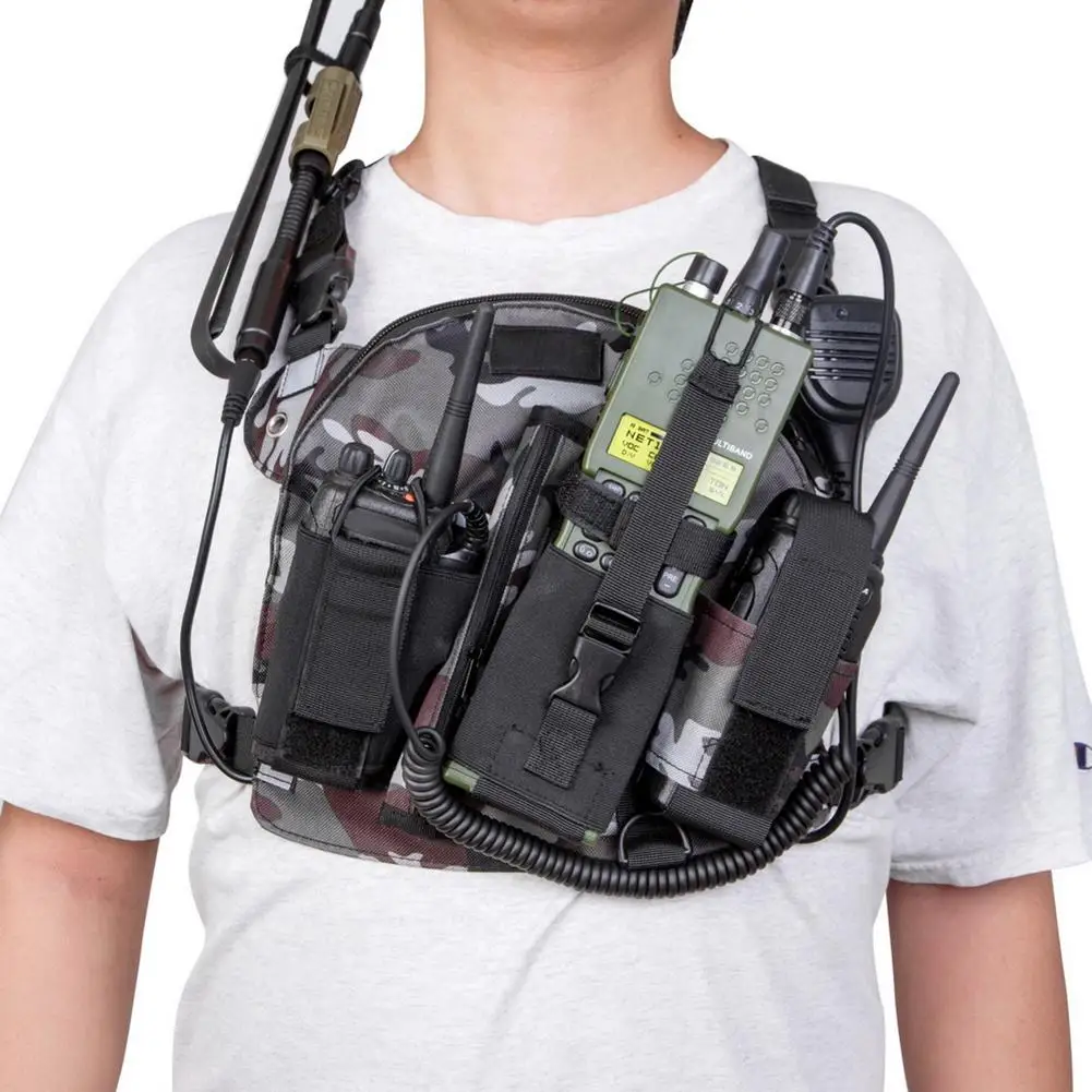 

Baofeng UV-5R TYT Wouxun Walkie