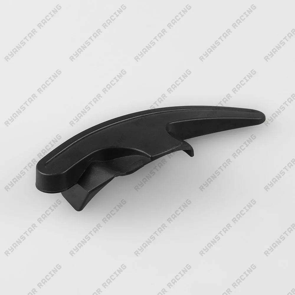 1 пара углеродное рулевое колесо шифт циферблат весло расширение для Golf Jetta GTI MK6 R