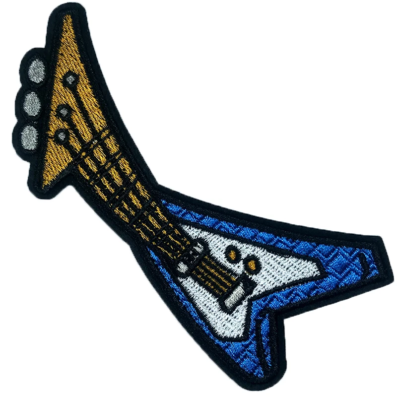 Нашивка для музыкального инструмента бас-саксофона | Дом и сад