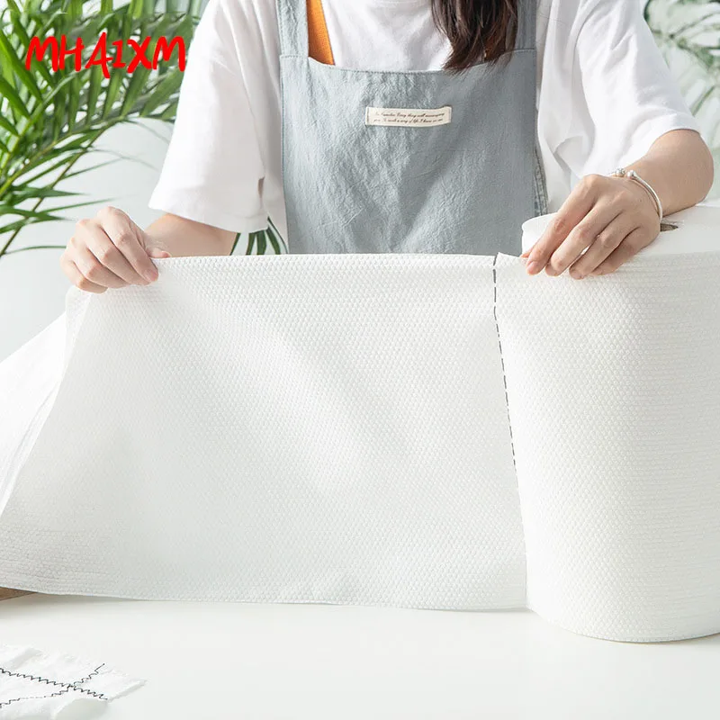 MHAIXM одноразовое полотенце для салона красоты плотный абсорбирующий мягкий