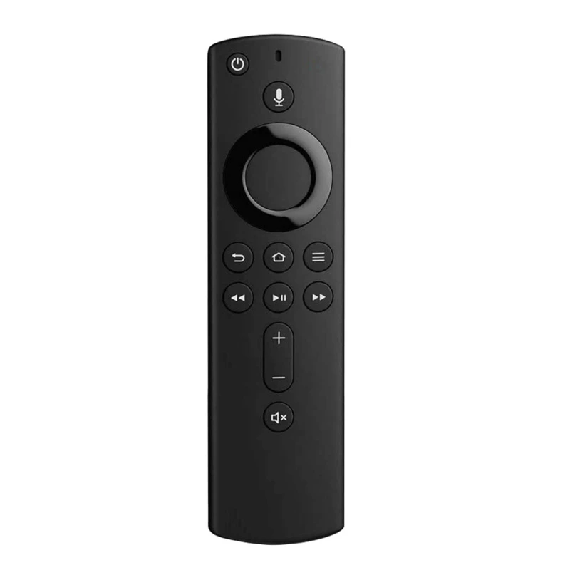 Пульт дистанционного управления L5B83H совместим с Fire TV Stick 4K портативный голосовой