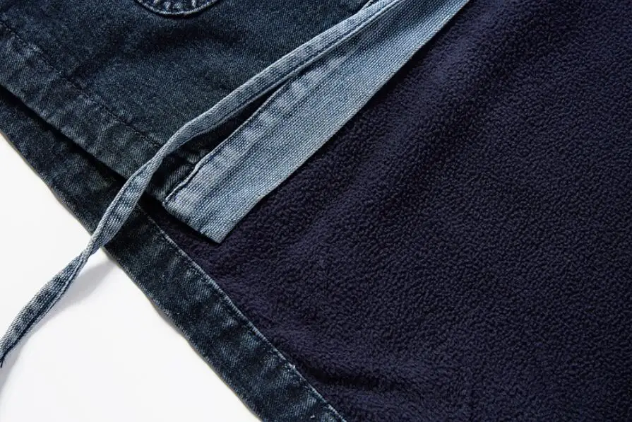 

Men Velvet Denim Cargo Coat Male Streetwear Hip Hop Vintage Loose Casual Japan Style Kimono Jean Jacket Outerwear w1710