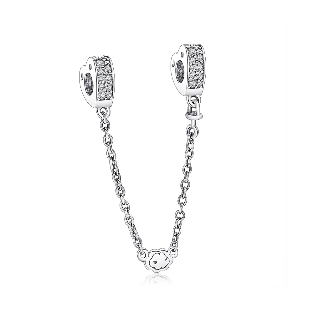 FC ювелирные изделия подходят оригинальные Pandora Подвески Браслеты 925 пробы