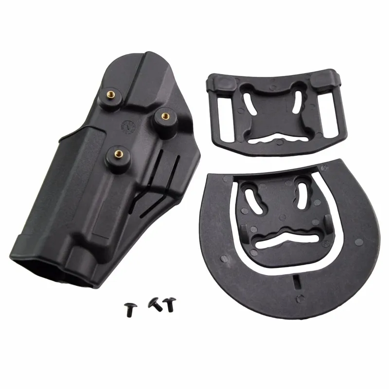Тактический Пистолет Кобура сумка чехол для Glock 17 19 Beretta M9 Кольт 1911 Sig Sauer P226 USP Airsoft кобура для пистолета принадлежности для охоты