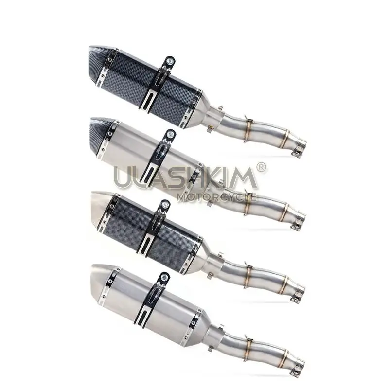 Мотоцикл Полная выхлопная система глушитель Escape Slip On для YAMAHA XG250 XT250