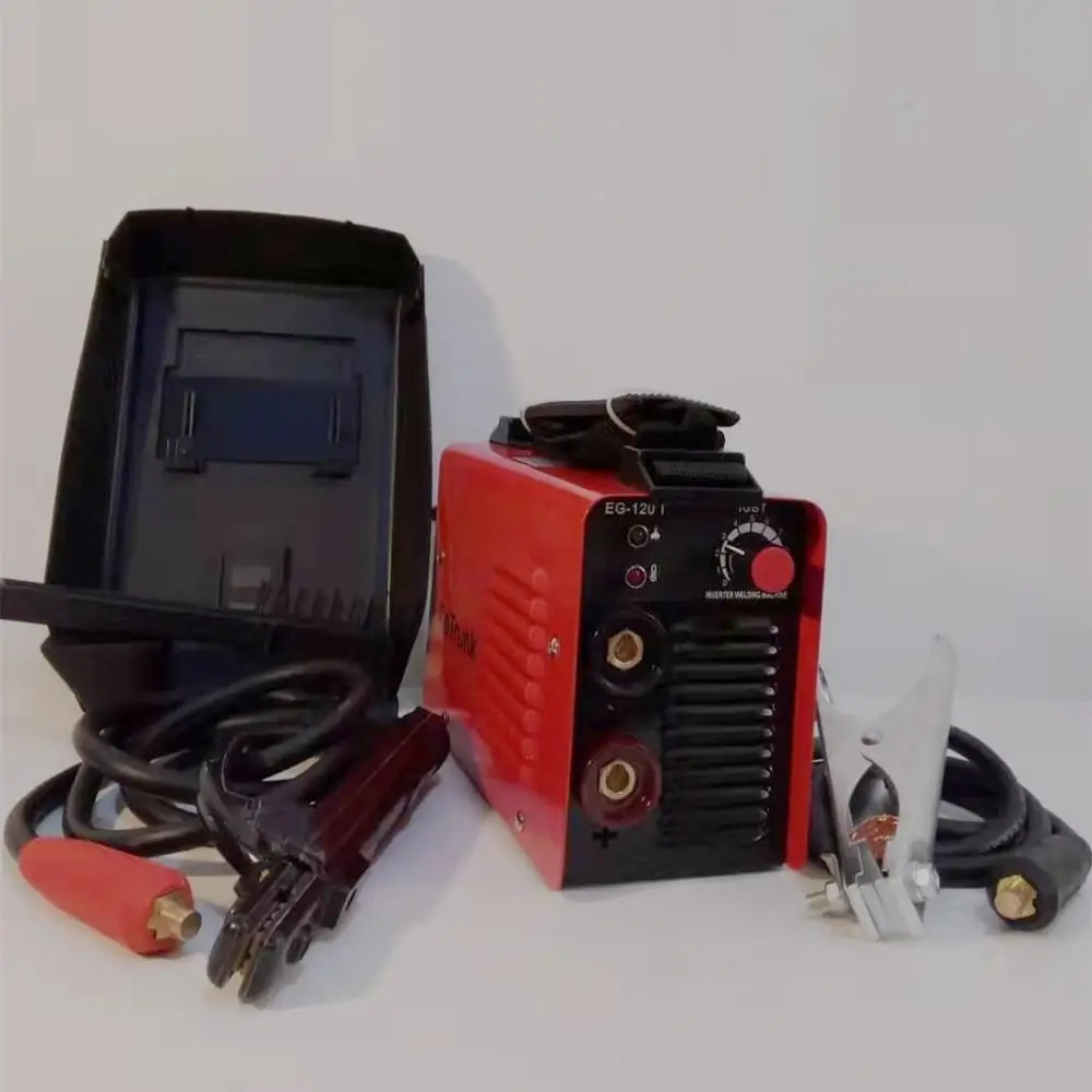 Инверторная дуговая сварочная машина постоянного тока выходной ток 20 ~