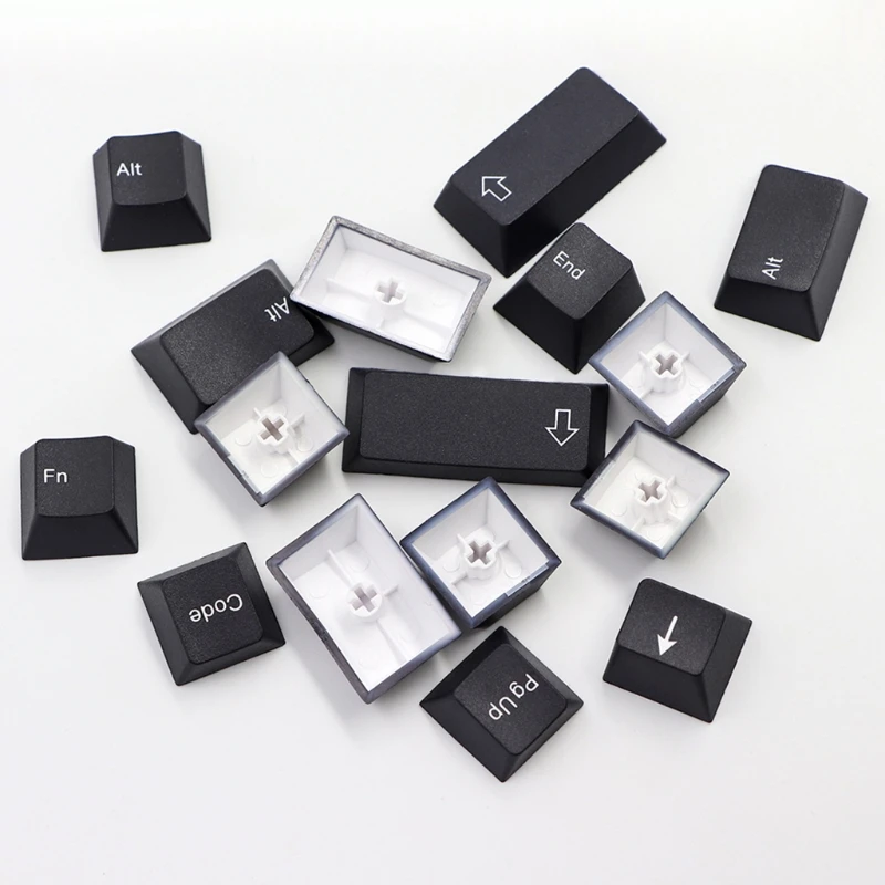 45BA 137 Key / Set Cherry Profile Custom PBT Dye Sublimation Keycaps for MX Mechanical Keyboard Corsair Strafe K65 K70 | Компьютеры и