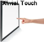 86 дюймов IR сенсорная рамка 20 точек usb инфракрасный сенсорный экран панель сенсорного экрана Накладка для сенсорного экрана монитора