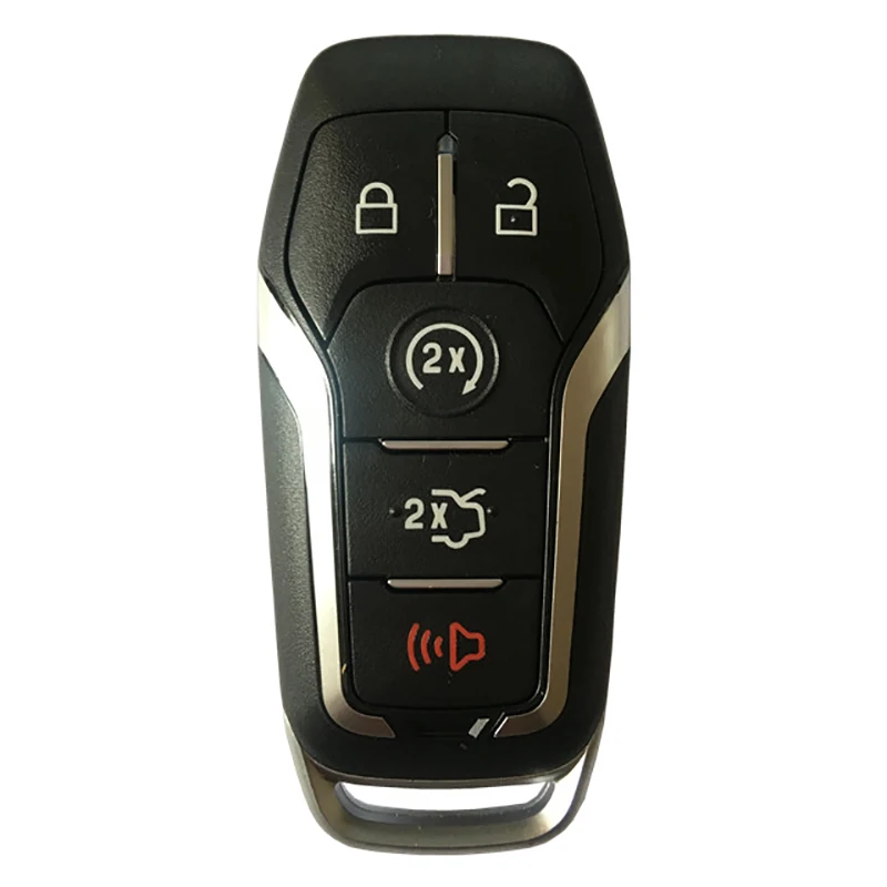 CN018083 Aftermarket 5 кнопки смарт ключ для Ford частота 902 МГц транспондер HITAG Pro номер