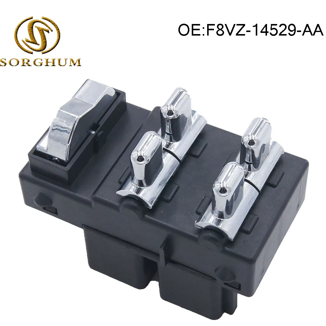 

Electric Master Power Window Switch F8VZ-14529-AA F8VZ14529AA For 1998-2002 Lincoln Town Car