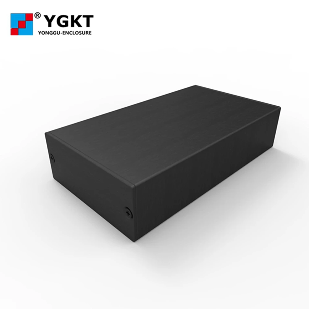 Алюминиевый чехол для хранения 58*24*80/2 28 ''* 0 95'' * 3 15 ''мм (wxhxl) электрических