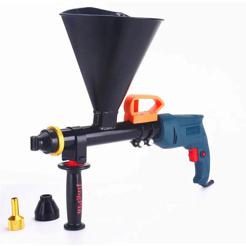 Пистолет распылитель Электрический с плоской насадкой 850