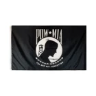 Флаги и баннеры Flagnshow 90x150 см 3x5 футов POW MIA, армейский Флаг США для украшения